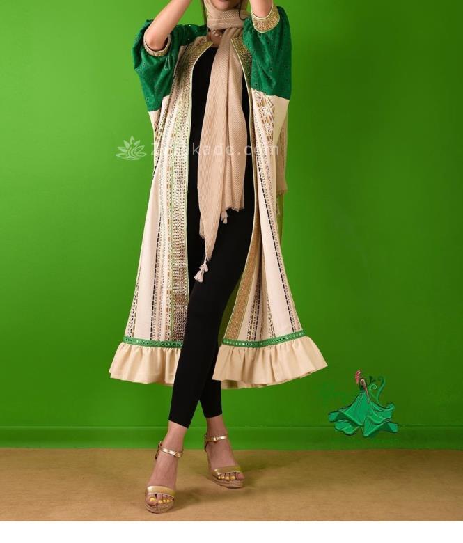 مدل مانتو تابستانی