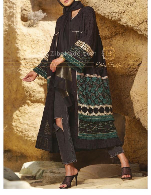 مدل مانتو تابستانی