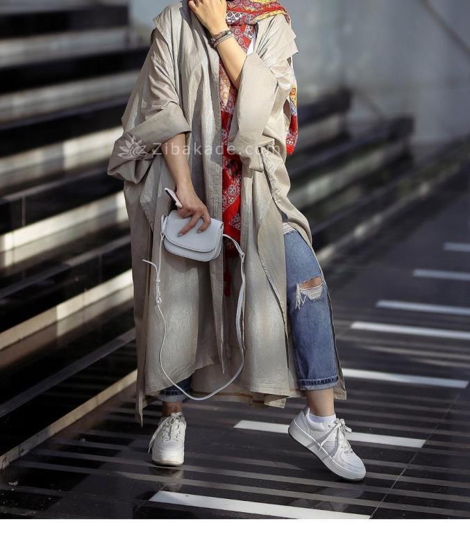 مدل مانتو تابستانی