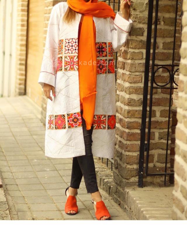 مدل مانتو تابستانی