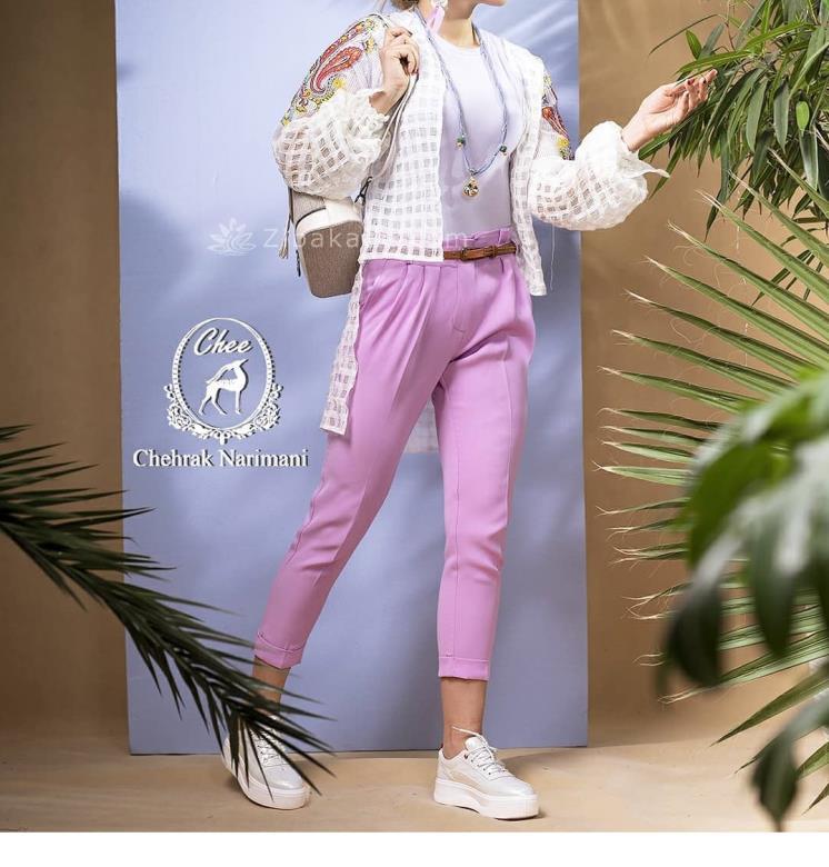 مدل مانتو تابستانی