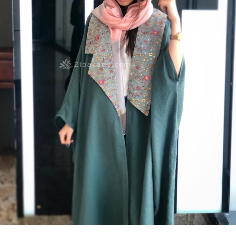 مدل مانتو تابستانی