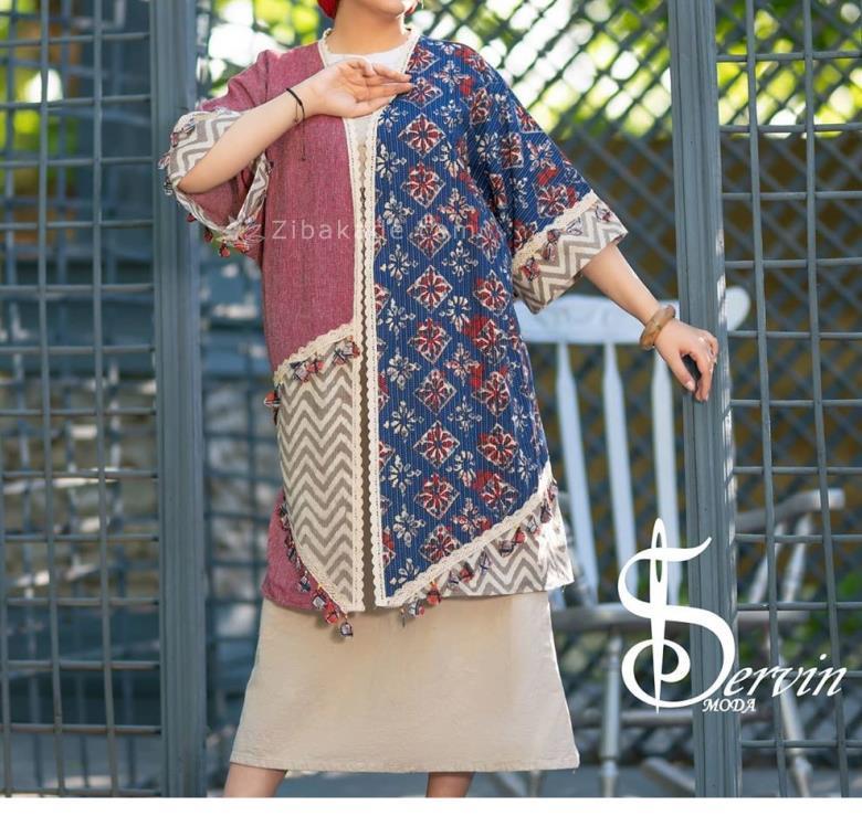 مدل مانتو تابستانی