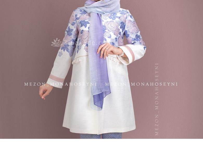 مدل مانتو تابستانی