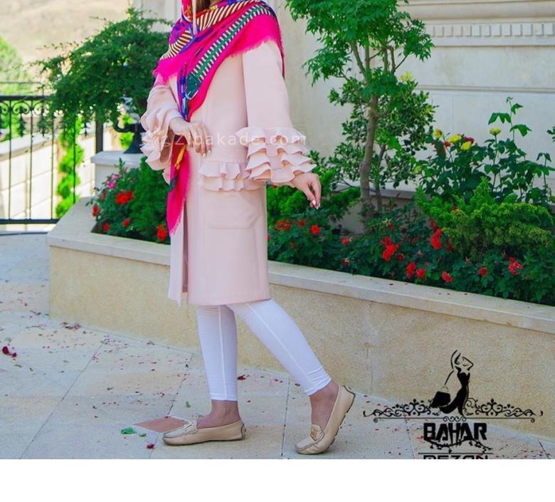 مدل مانتو تابستانی