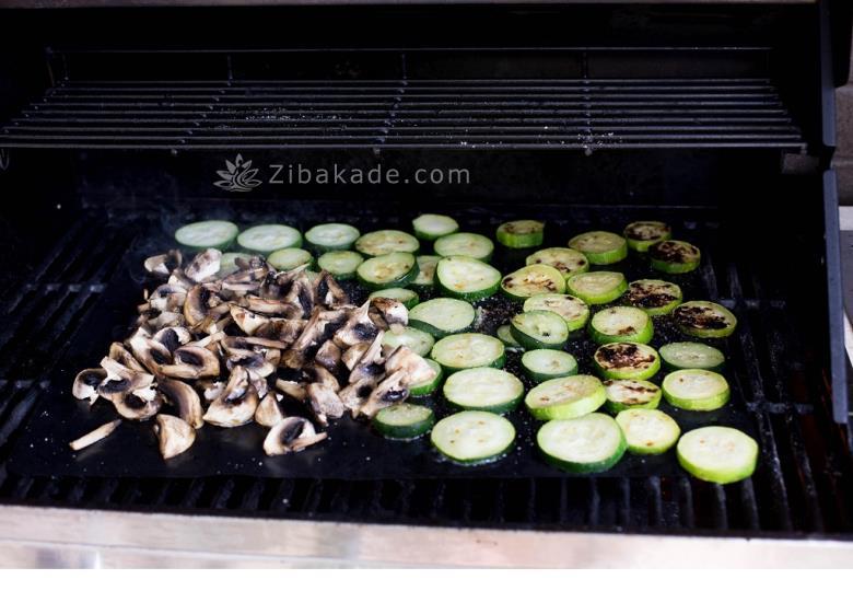 انواع سالاد(هر روز با یک سالاد)