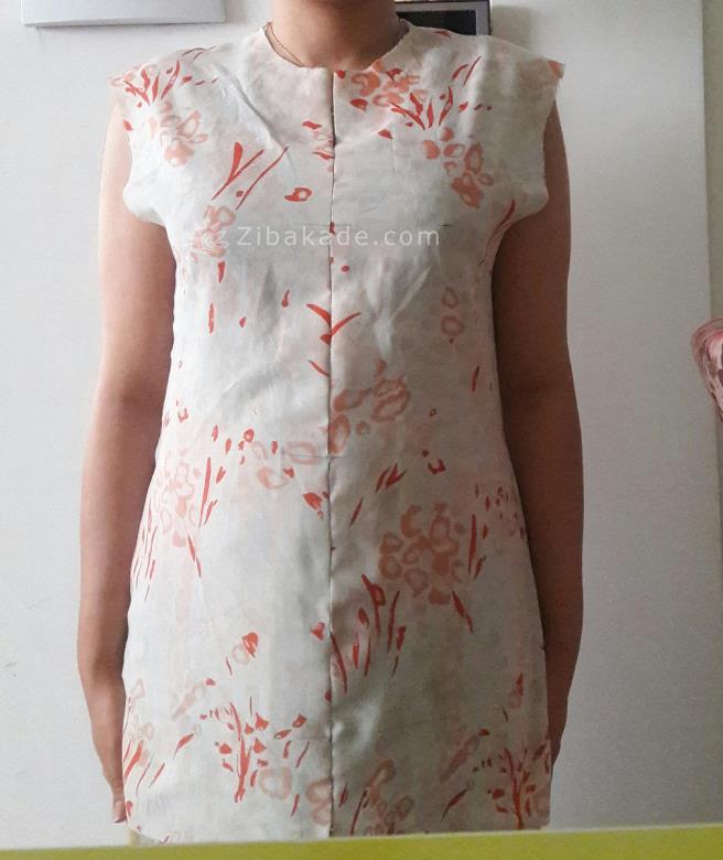 پرسش و پاسخ خیاطی به روش مولر