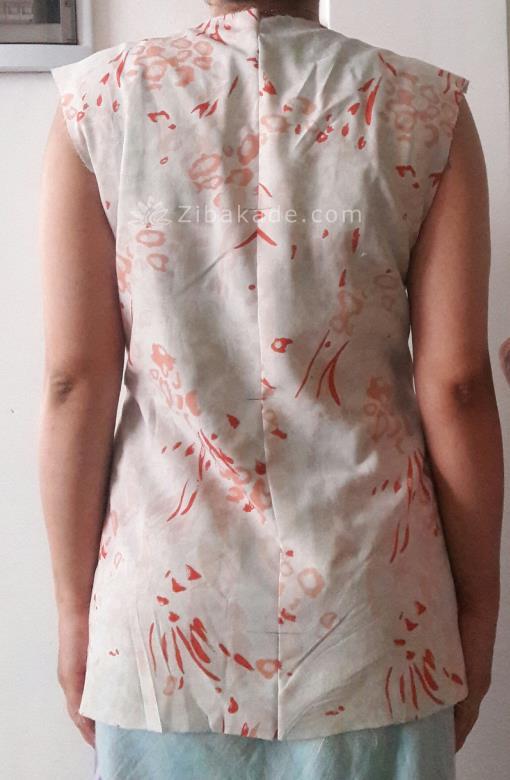 پرسش و پاسخ خیاطی به روش مولر