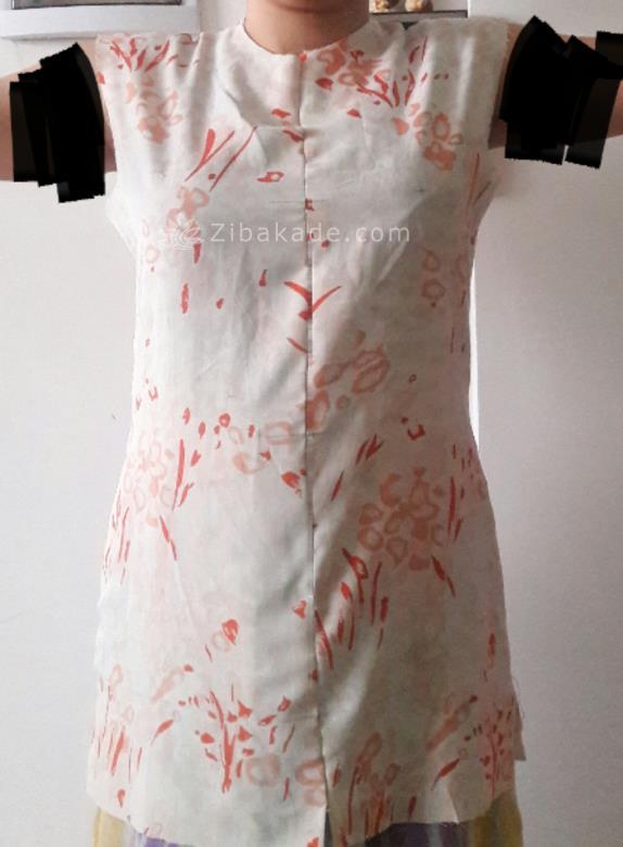 پرسش و پاسخ خیاطی به روش مولر