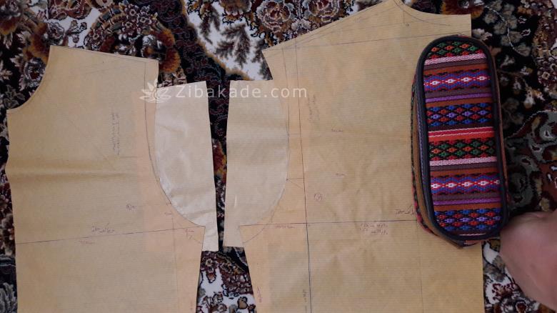 پرسش و پاسخ خیاطی به روش مولر