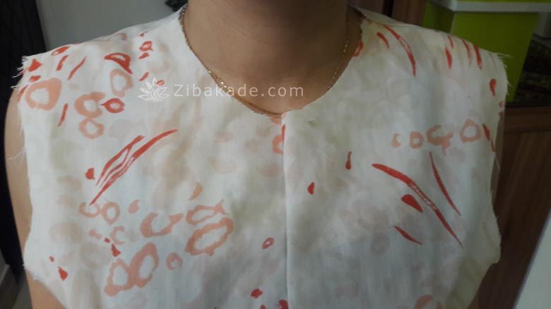 پرسش و پاسخ خیاطی به روش مولر