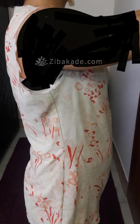 پرسش و پاسخ خیاطی به روش مولر