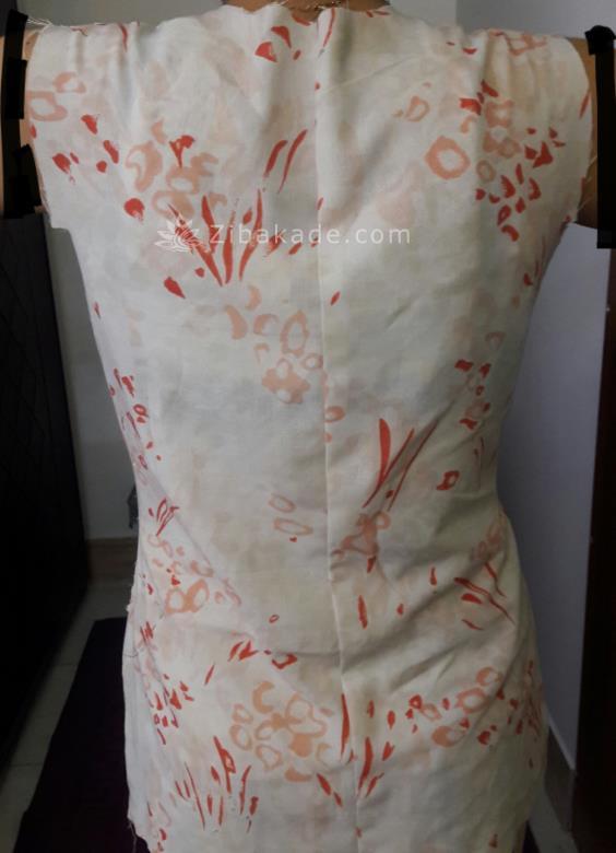 پرسش و پاسخ خیاطی به روش مولر