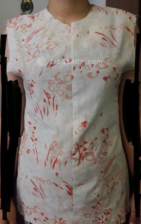 پرسش و پاسخ خیاطی به روش مولر