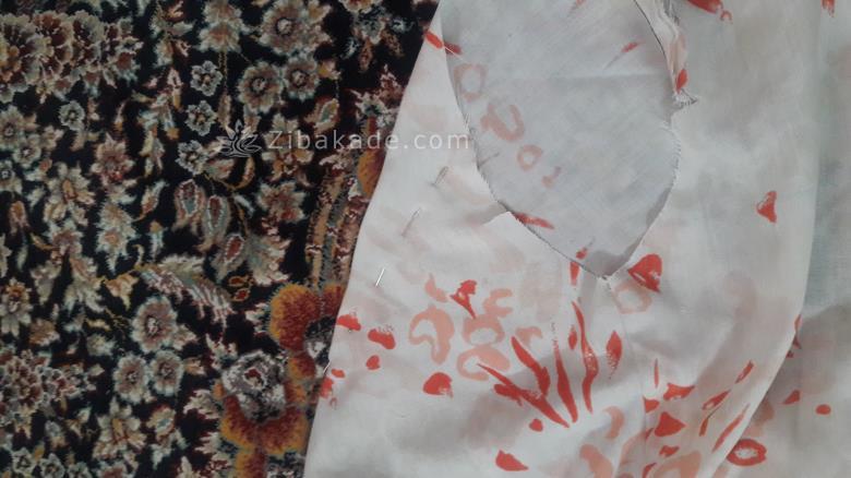 پرسش و پاسخ خیاطی به روش مولر