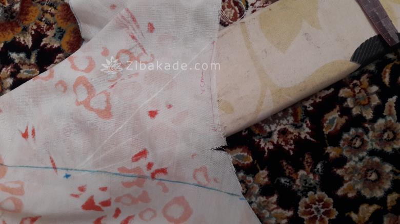 پرسش و پاسخ خیاطی به روش مولر