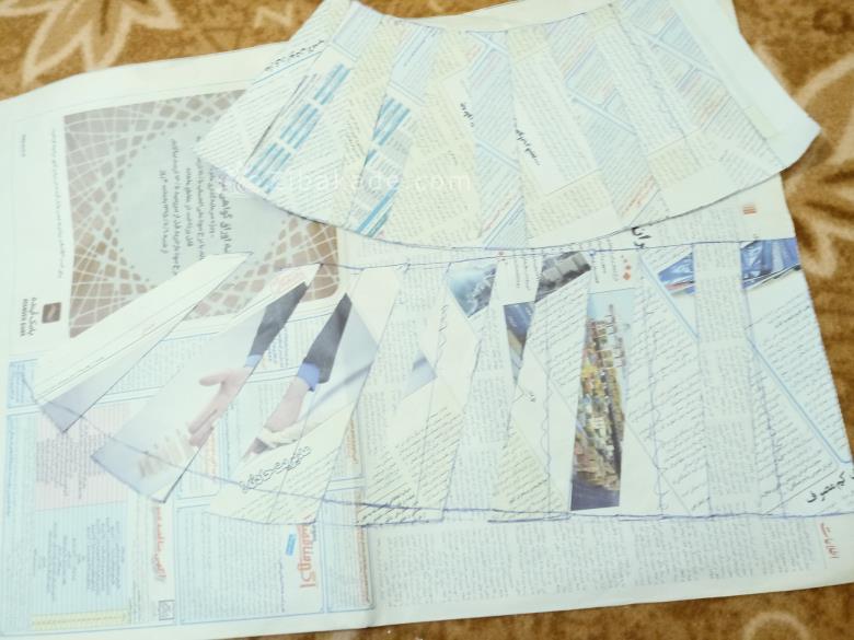 آموزش خیاطی لباس کودک