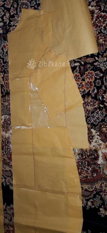 پرسش و پاسخ خیاطی به روش مولر