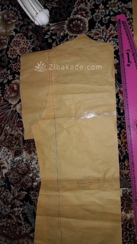 پرسش و پاسخ خیاطی به روش مولر