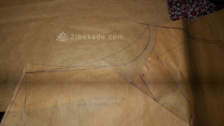 پرسش و پاسخ خیاطی به روش مولر