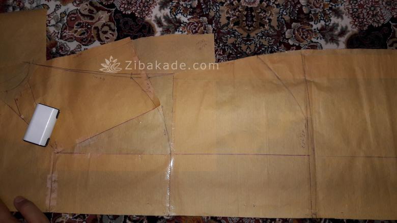 پرسش و پاسخ خیاطی به روش مولر