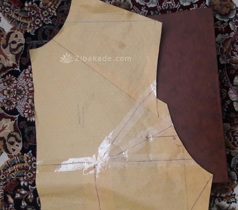 پرسش و پاسخ خیاطی به روش مولر