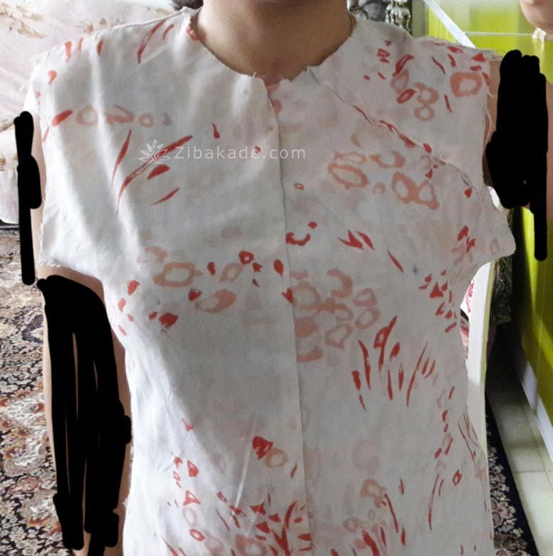 پرسش و پاسخ خیاطی به روش مولر