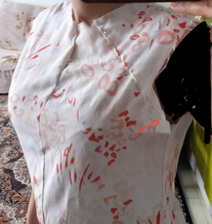 پرسش و پاسخ خیاطی به روش مولر