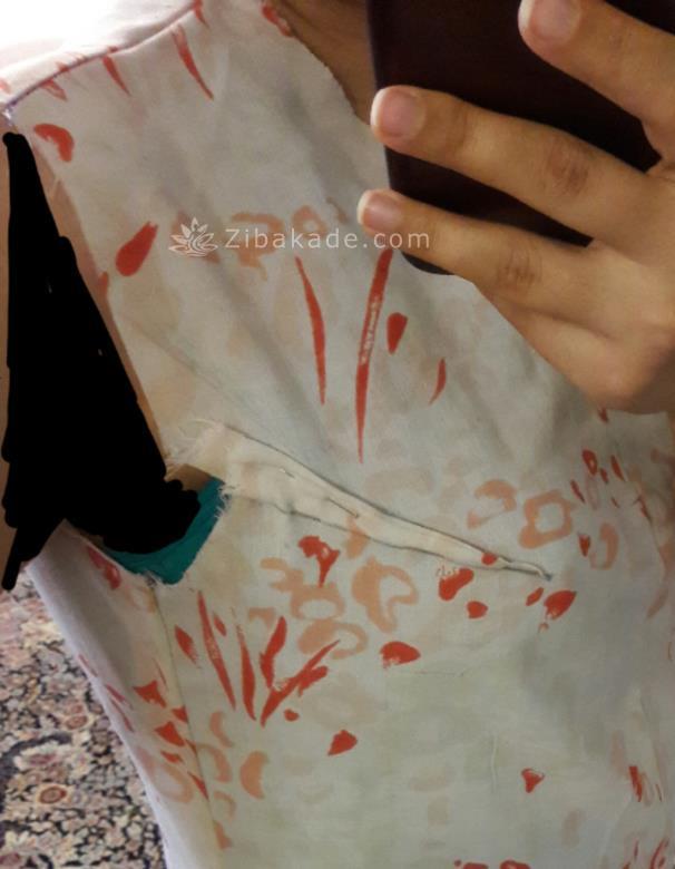 پرسش و پاسخ خیاطی به روش مولر