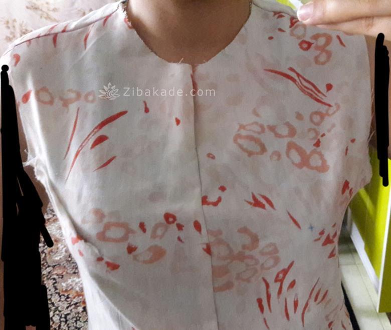 پرسش و پاسخ خیاطی به روش مولر