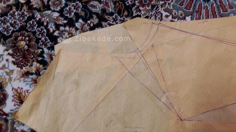 پرسش و پاسخ خیاطی به روش مولر