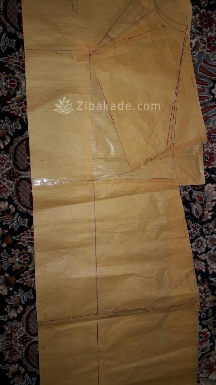 پرسش و پاسخ خیاطی به روش مولر