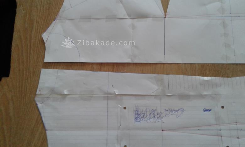 پرسش و پاسخ خیاطی