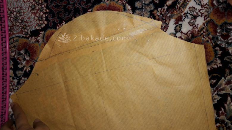 پرسش و پاسخ خیاطی به روش مولر