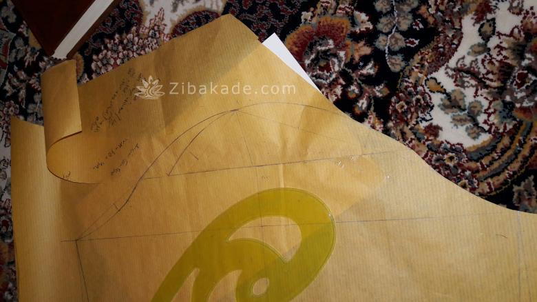 پرسش و پاسخ خیاطی به روش مولر