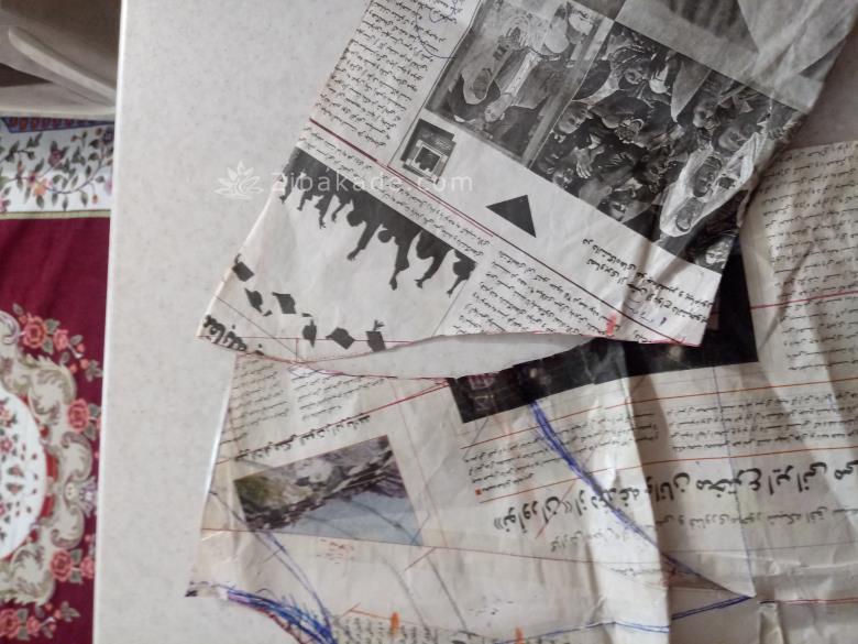 پرسش و پاسخ خیاطی به روش مولر