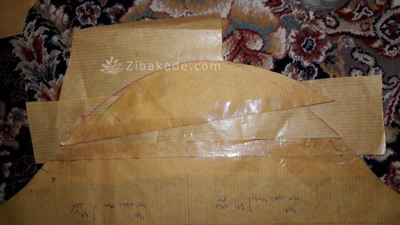 پرسش و پاسخ خیاطی به روش مولر