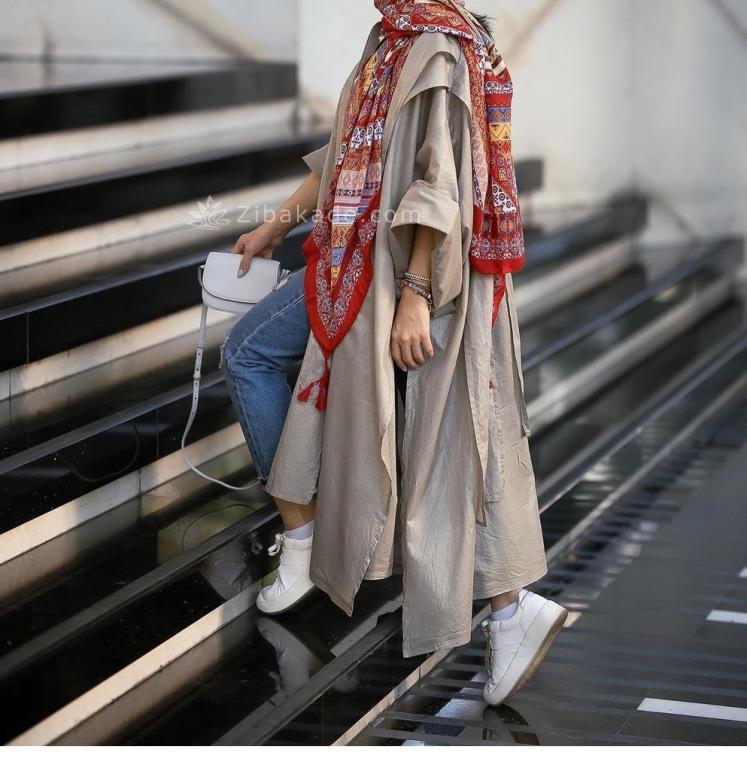 مدل مانتو تابستانی