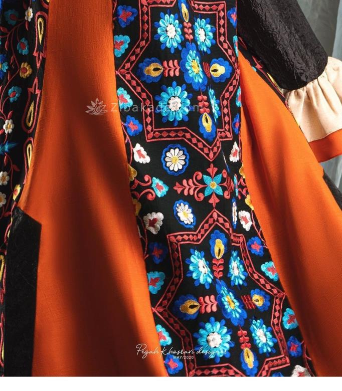 مدل مانتو تابستانی