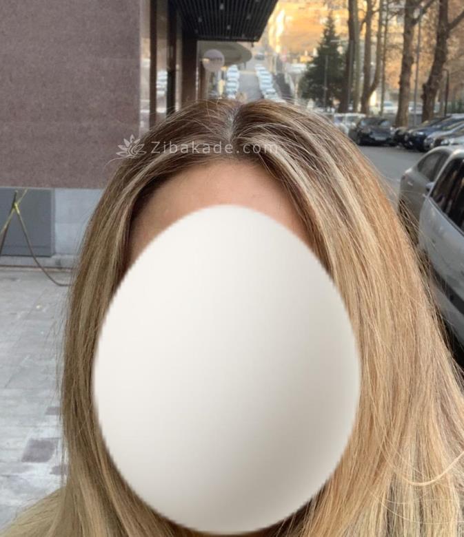 رنگ مو، آموزش ترکیب رنگ مو