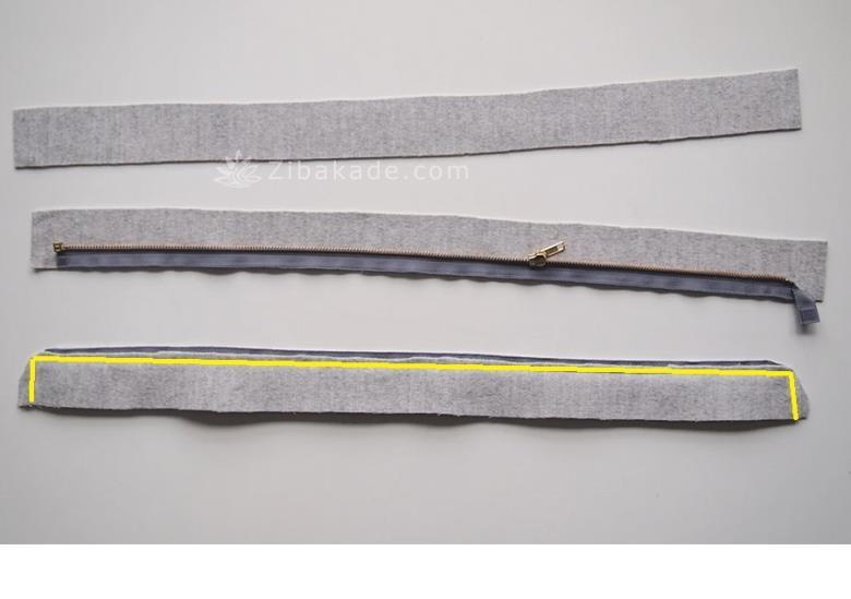 آموزش دوخت پالتو 