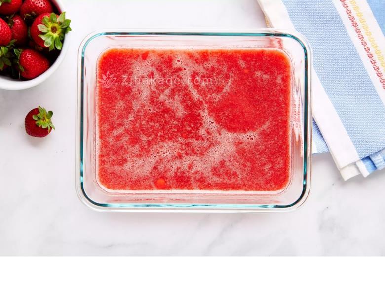 انواع دسر | انواع ژله