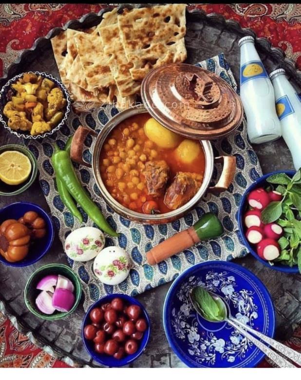 شام چی درست کنیم؟ | ناهار چی بپزم؟ | شام چی بپزم؟