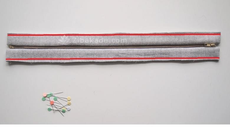 آموزش دوخت پالتو 