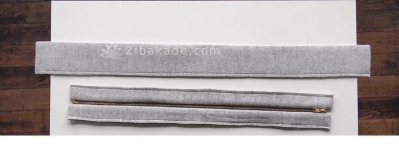 آموزش دوخت پالتو 