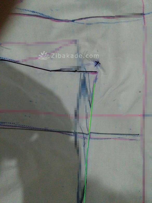 پرسش و پاسخ خیاطی