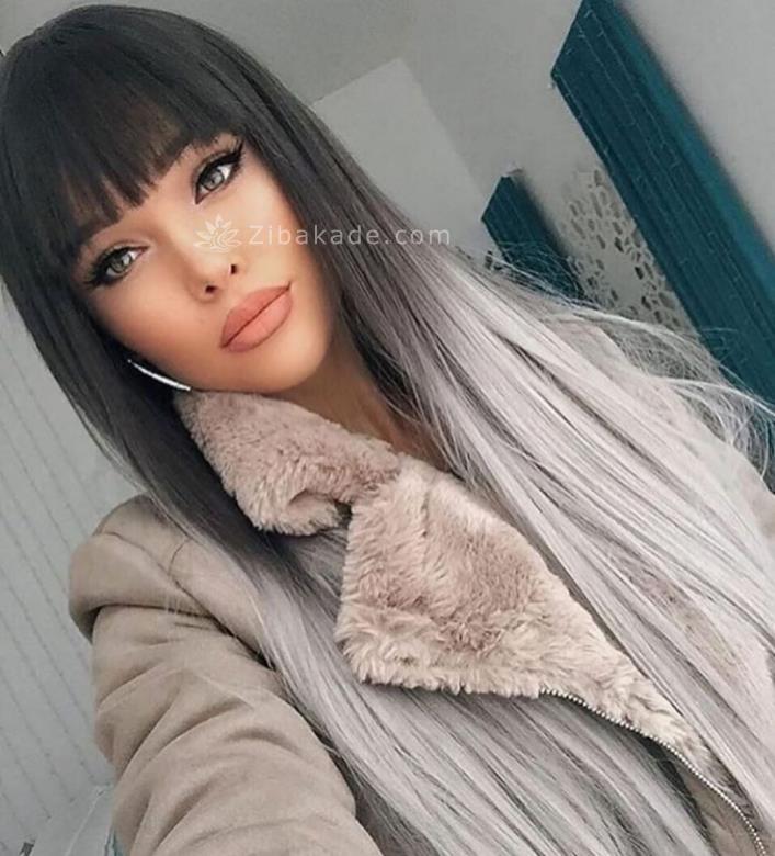 رنگ مو، آموزش ترکیب رنگ مو