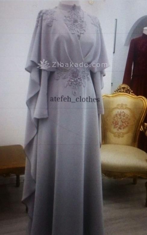 آموزش دوخت لباس مجلسی