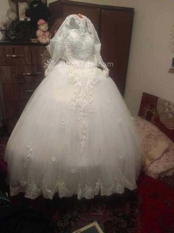 لباس عروس