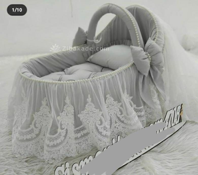 آموزش دوخت سیسمونی نوزاد